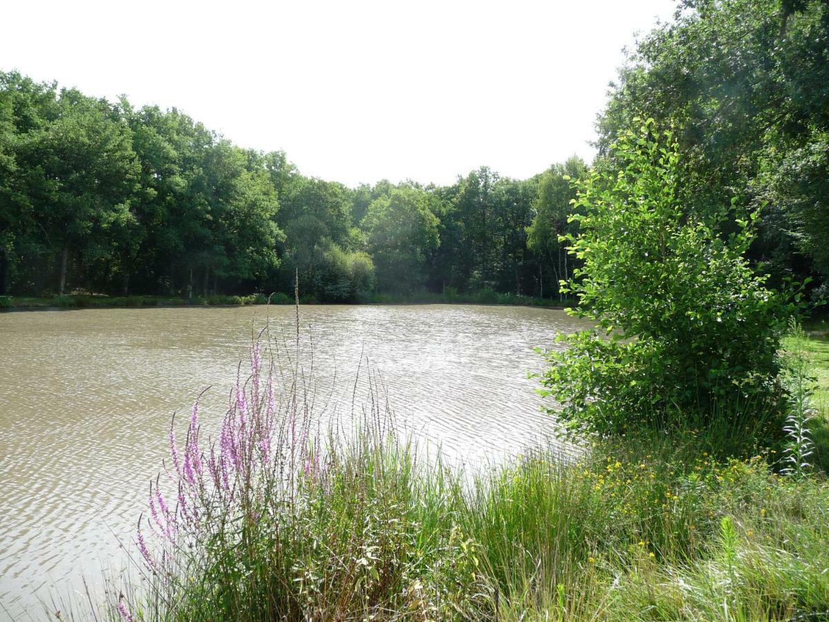 فيلا Ferme Des Poulardieres Crouy-sur-Cosson المظهر الخارجي الصورة