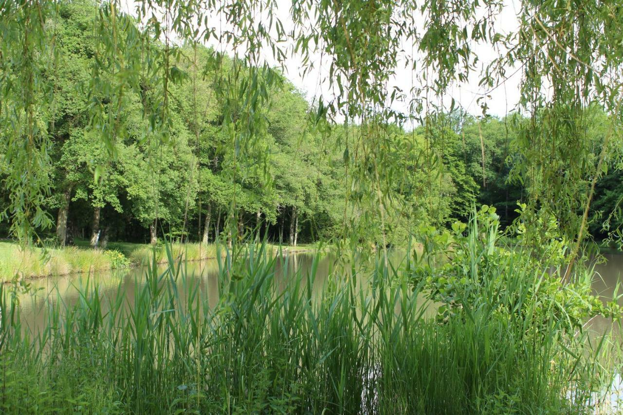 فيلا Ferme Des Poulardieres Crouy-sur-Cosson المظهر الخارجي الصورة